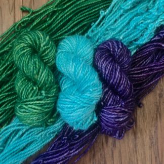 "Royalty” 2 ply Mohair Cinch Cord