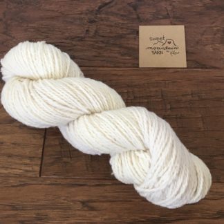 Cream- WY Worsted