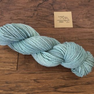 Turquoise- WY Worsted