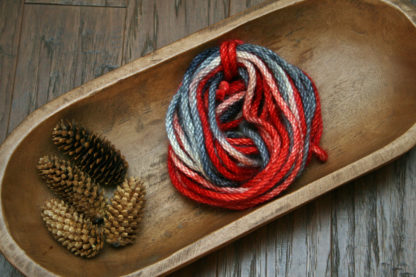 "Tatman" 8 ply Mohair Cinch Cord - Image 2