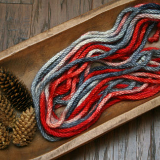 "Tatman" 8 ply Mohair Cinch Cord