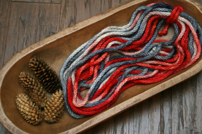 "Tatman" 8 ply Mohair Cinch Cord