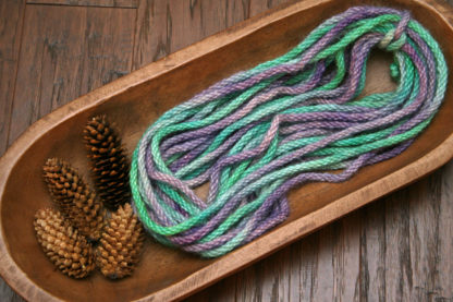 "Windy" 8 ply Mohair Cinch Cord