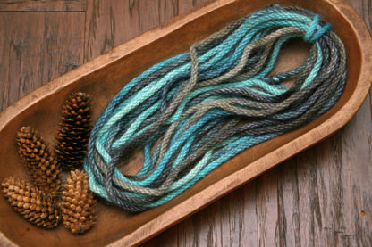 "Citadel" 8 ply Mohair Cinch Cord