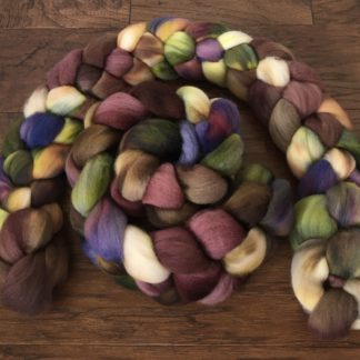 Time for Tea- Polwarth Top