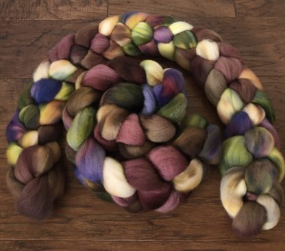 Time for Tea- Polwarth Top