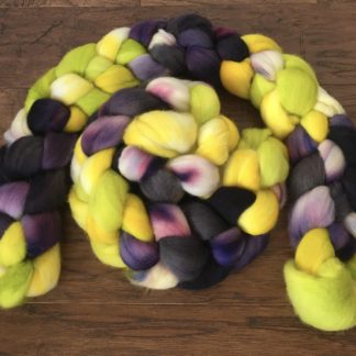 Mountain Lights- Polwarth Top