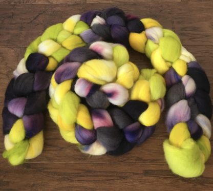 Mountain Lights- Polwarth Top