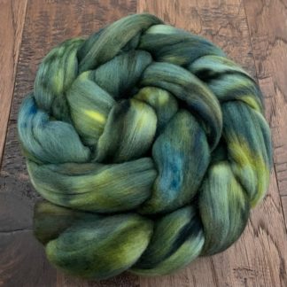 Into the Forest- Merino Top