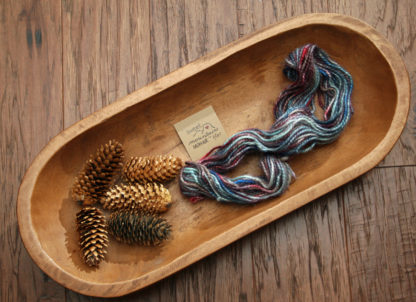 "Mount" 2 ply Mohair Cinch Cord