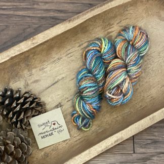 "Pebbles" 2 ply Mohair Cinch Cord