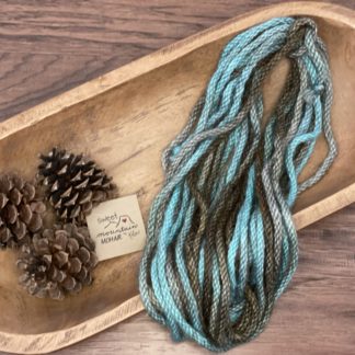 "Turret" 8 ply Mohair Cinch Cord Ready to Ship