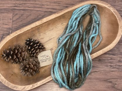 "Turret" 8 ply Mohair Cinch Cord Ready to Ship