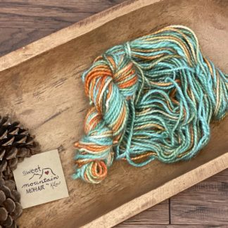 "Pathway" 2 ply Mohair Cinch Cord