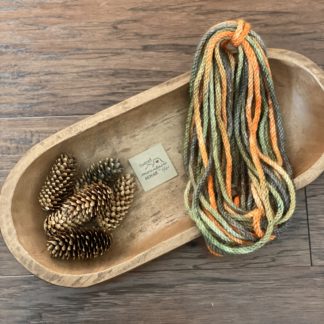 "Sage Creek" 8 ply Mohair Cinch Cord