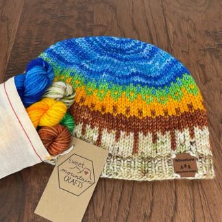 Yellowstone Beanie Kit