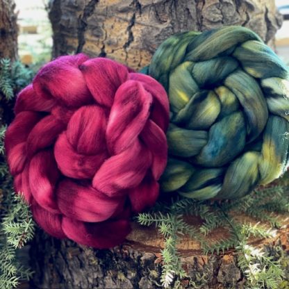 Into the Forest- Merino Top - Image 2