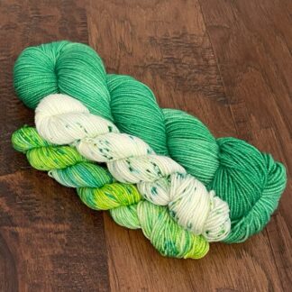 Lucky Find- Slope Sock Set