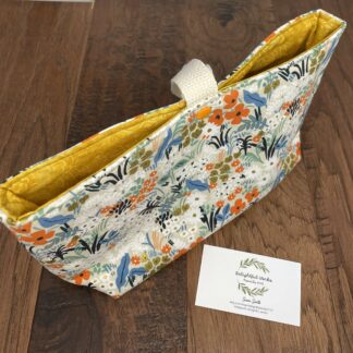 Delightful Works Bucket Bag