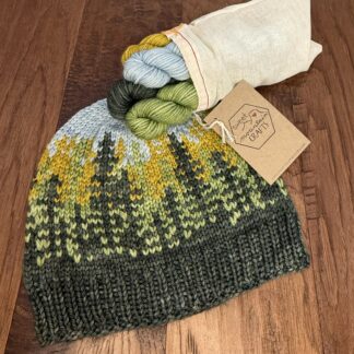 Washington Beanie Kit