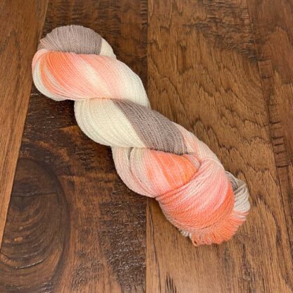 WY Sock- Nonsuperwash Wool