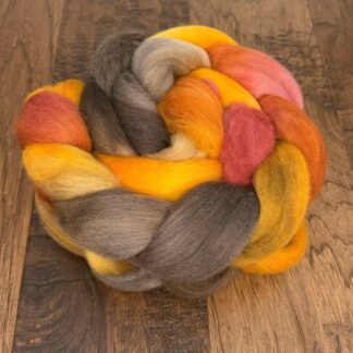 Campfire- Polwarth Top